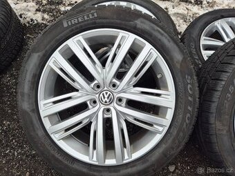 Zimní kola r19 Volkswagen Tiguan Et43