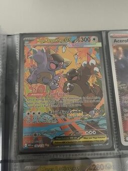 Pokémon Mega evoluce krásné hity