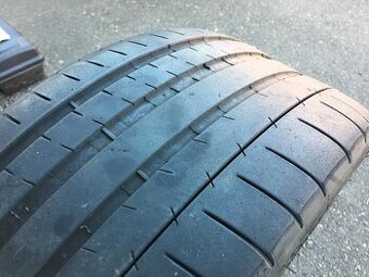 245/35ZR21 MICHELIN Pilot Super Sport,96Y XL, 1ks,vzorek 7mm