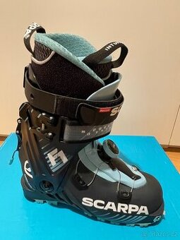 SCARPA F1 skialp boty 240