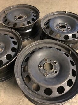 Plechové kola 5x112 16”
