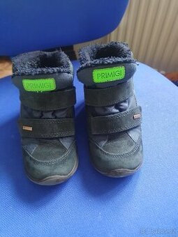 Zimní boty Primigi 27