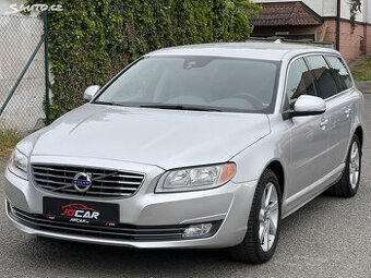 🚗 Volvo V70 2.0D D4 2014 AUTOMAT KŮŽE KLIMA