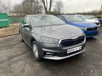 ŠKODA Fabia SELECTION Edice 130 let nová ČR 5 let záruka