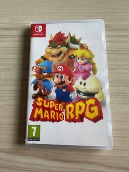 Super Mario RPG Nintendo Switch