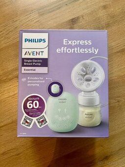 Elektrická odsávačka Philips Avent SCF323/11