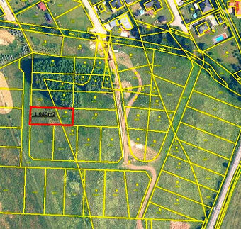 Stavební pozemek v Novém Malíně - 1