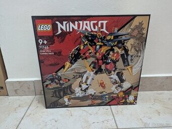 LEGO NINJAGO 71765 Nindžovský ultrarobot