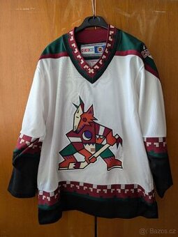 Arizona Coyotes hokejový dres