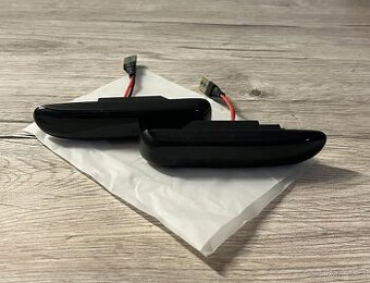 LED Blinkry - BMW E46