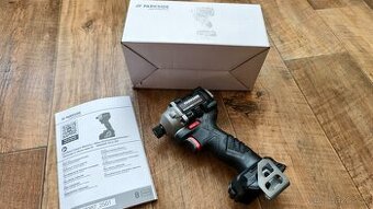 Rázový utahovák Parkside Performance