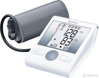 Tlakoměr na paži Sanitas SBM22 nový nepoužitý