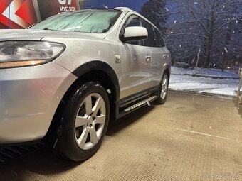 Hyundai DantaFe 2 (2.2 CRDi 4WD) Prodám/Vyměním