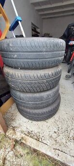 185/65/r14 ,plechové disky, neu focus mk1, kola ford