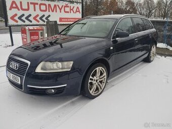 Audi A6 4F2.7 TDI 132 kW rv 2007
