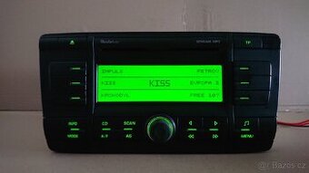Autoradio skoda stream mp3