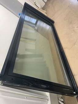 Schüco balkonové dveře