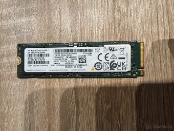 SSD NVMe Samsung 2 Tb