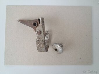 Stadion S11 S22 Jawetta páčka dekompresoru a šroub brzdy