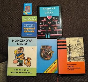 Knihy (různé)