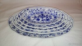 Prodám cibulák podnos / mísa oválná 1.Tř. staré značení