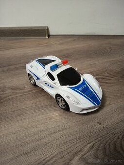 Transformers policejní auto