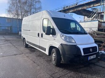 Fiat Ducato 2011 2.3 JTD 88kW - 1