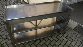 PROFI NERZ STŮL DO KUCHYNĚ