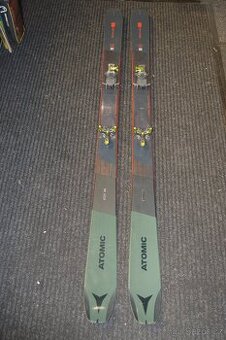 Skialpové lyže Atomic Backland 185/95