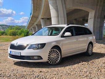 Superb 2015, manuál, 2.maj, ČR, nové rozvody