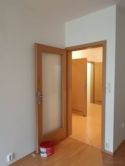 Dveře s obložkovou zárubní