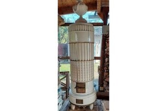 Kachlová kamna, historicka