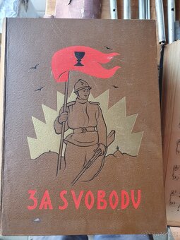 Obrázková kronika / hnutí na rusi