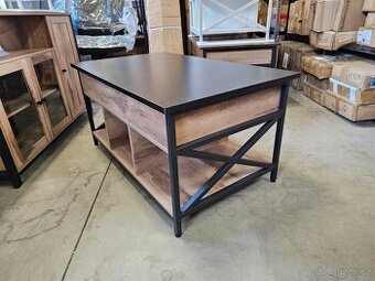 Nový konferenční stůl 60 x100x50 cm