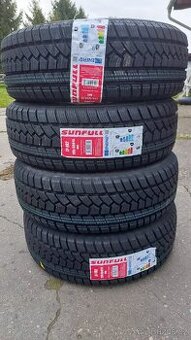 195/60 R15 SUNFULL zimní pneu