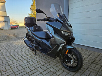 BMW C 400 GT ABS-Akce Doprava Zdarma