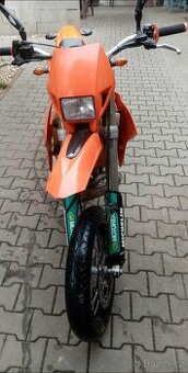 KTM 125 EXE
