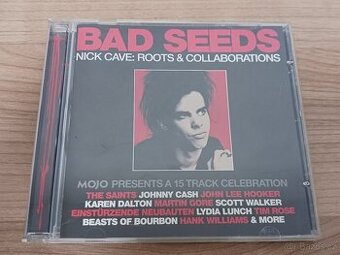 BAD SEEDS NICK CAVE: Roots & Collaboration