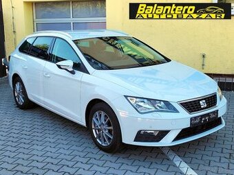 Seat Leon, 1,2 ST Style 1majSERV.KNÍŽKA