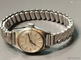 LUXUSNÍ dámské mechanické hodinky DUGENA Classic 👍👍👍