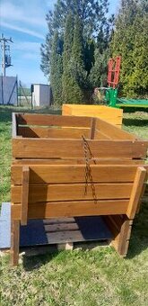 Prodám nové kompostery