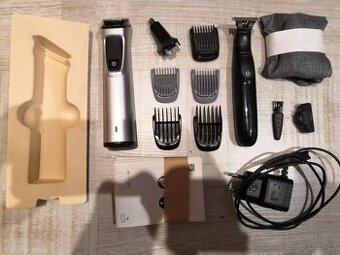 Philips Series 9000 + Philips OneBlade