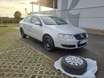 Volkswagen Passat, 2.0FSI 110KW PRAVIDELNÝ SERVIS