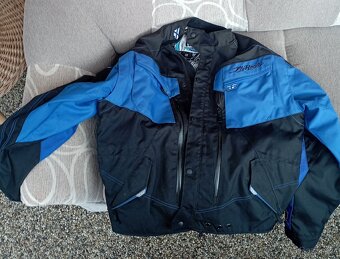 Moto bunda Fly racing