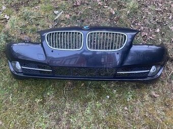 BMW F10, přední a zadní nárazník