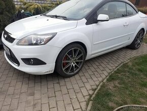 Prodám alu kola 5x108 18" Ford 225/40/18