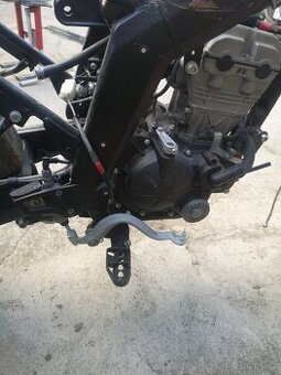 Díly Mondial 125 / Malaguti XSM 125