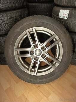 5x114.3R16 - 205/60R16 zimní