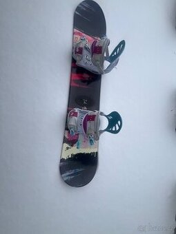 Snowboard 130 Ride