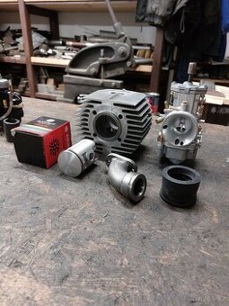 Válec 3K RACE jawa 50 SADA